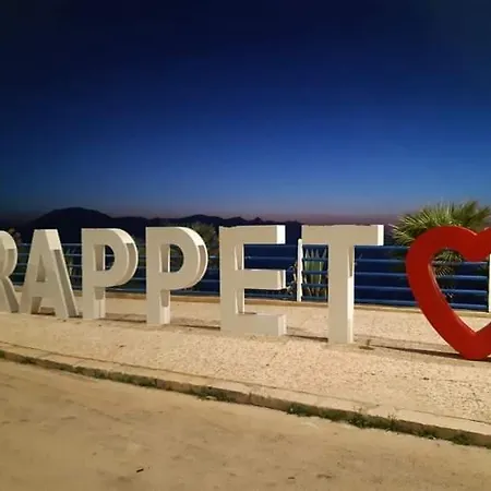 Laerte & Dafne Holiday Trappeto (Sicily)