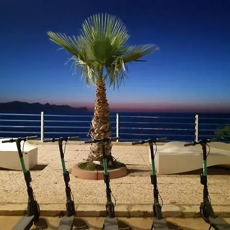 Laerte & Dafne Holiday * Trappeto (Sicily)