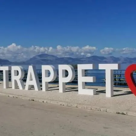 Laerte & Dafne Holiday Apartment Trappeto (Sicily)