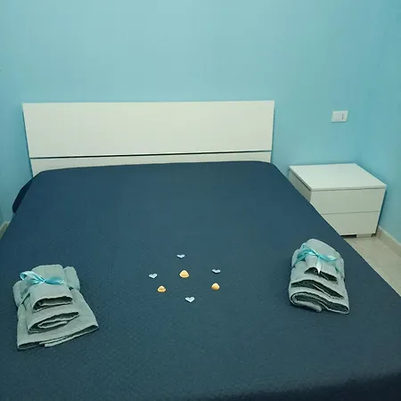 Laerte & Dafne Holiday Apartment Trappeto (Sicily)