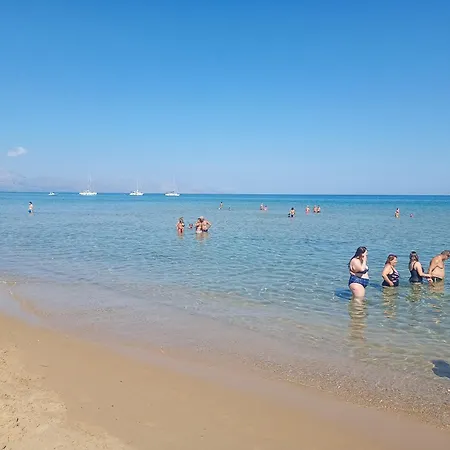 Laerte & Dafne Holiday Trappeto (Sicily)