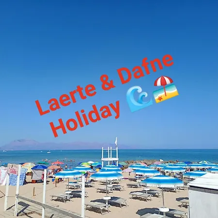 Apartment Laerte & Dafne Holiday Trappeto (Sicily)