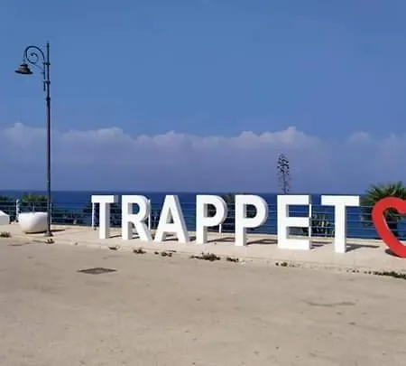 Apartamento Laerte&dafne Holiday Trappeto (Sicily)