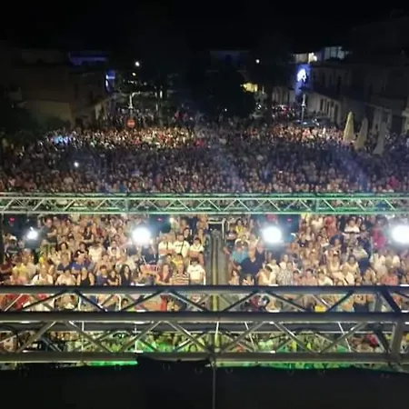 Daire Laerte & Dafne Holiday Trappeto (Sicily)