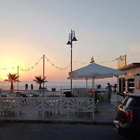 Laerte & Dafne Holiday Daire Trappeto (Sicily)